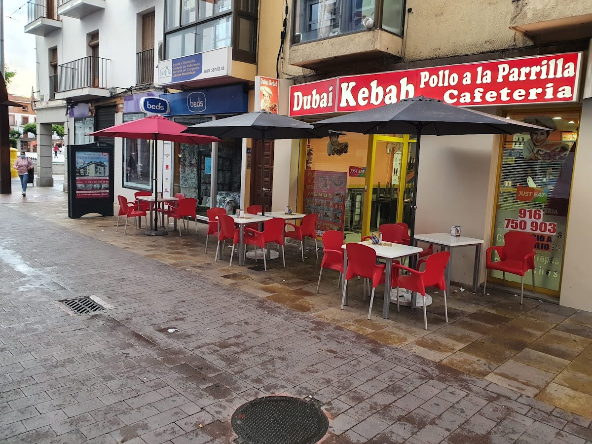 Dubai Kebab